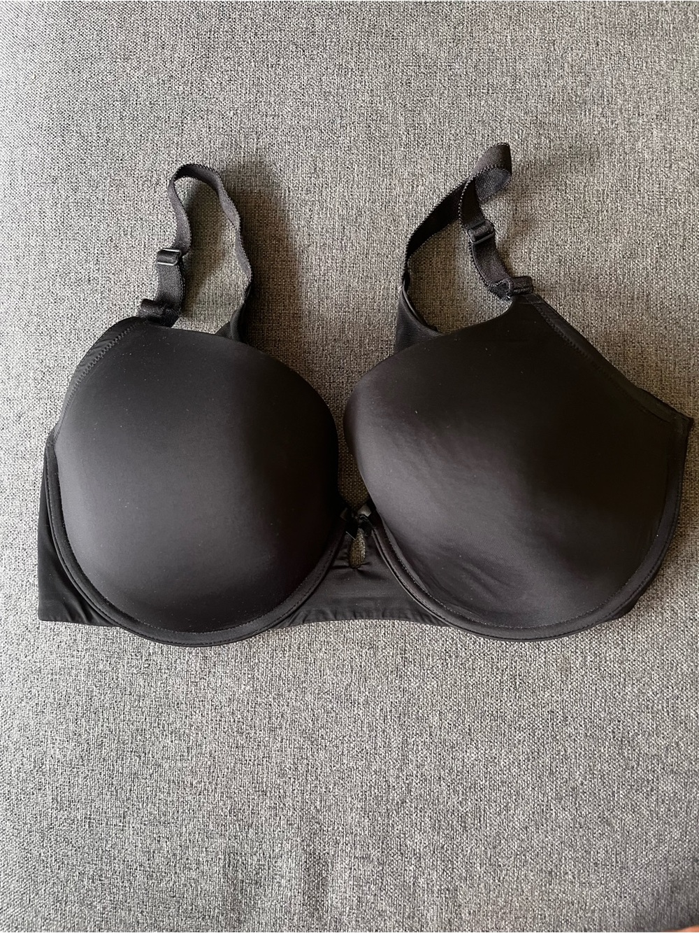 Torrid Perfect Coverage Lightly Lined T-shirt Bra 38DD